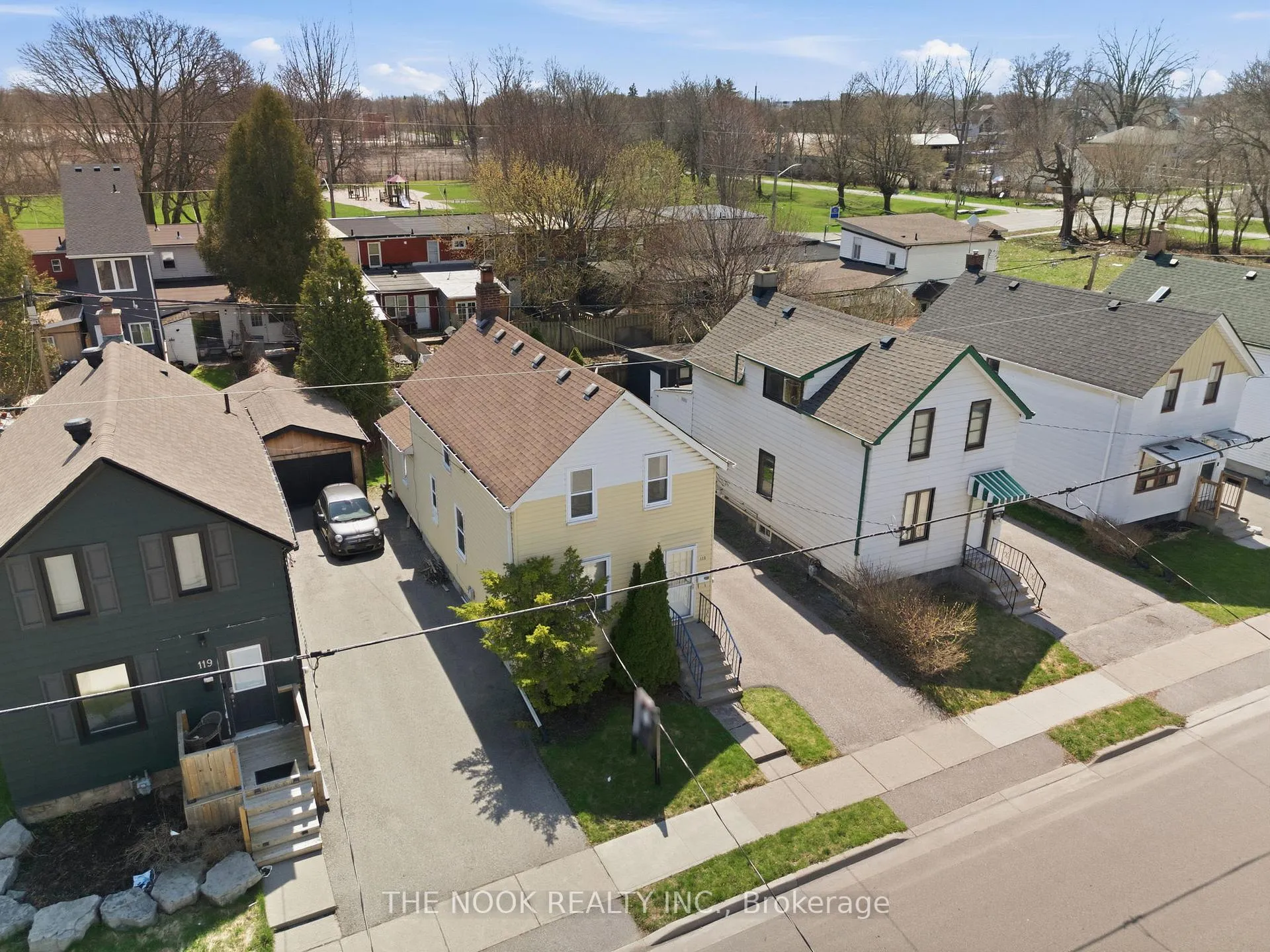 Photo 49 of 115 Banting Avenue, Oshawa, Central — HOMEH