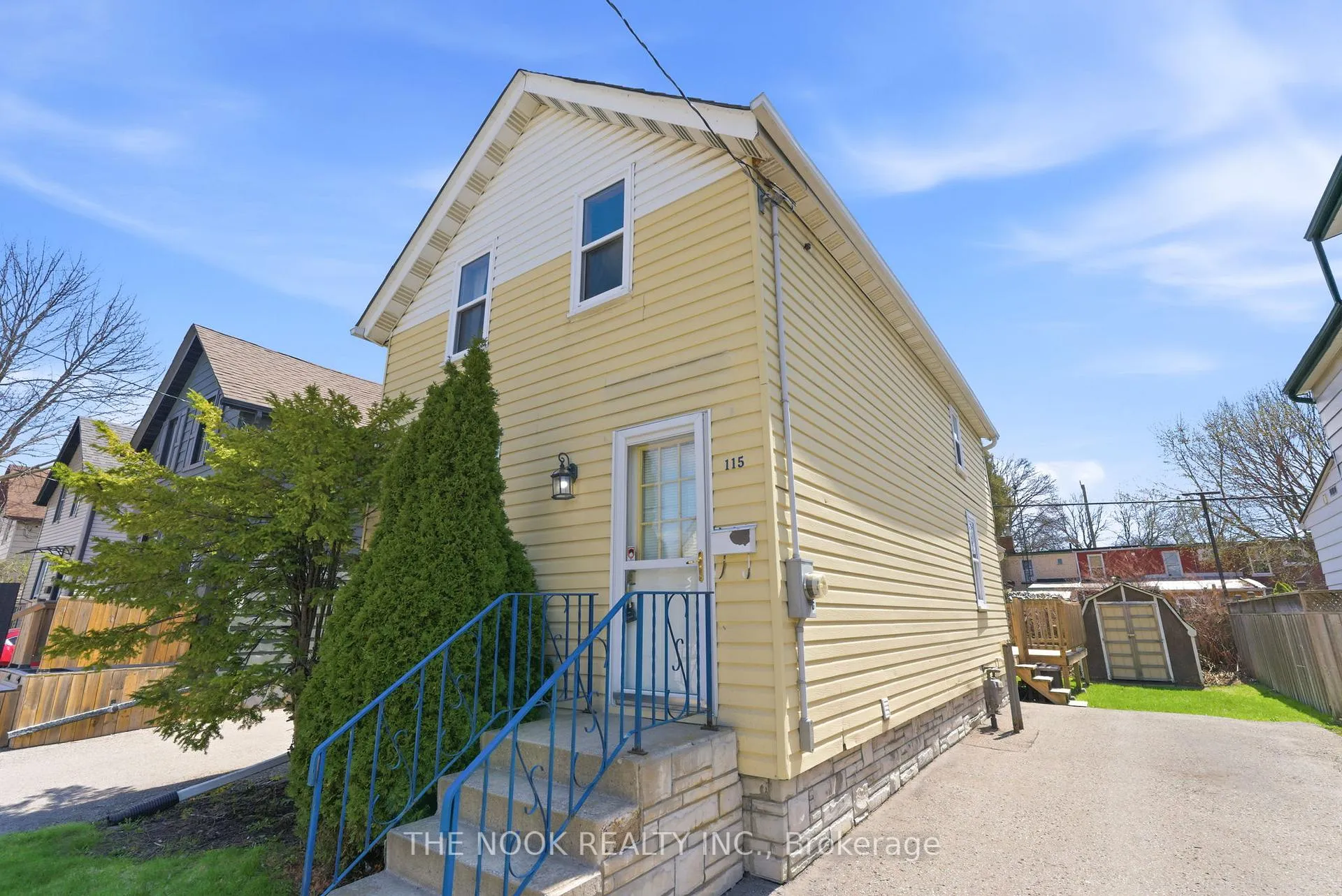 Photo 50 of 115 Banting Avenue, Oshawa, Central — HOMEH