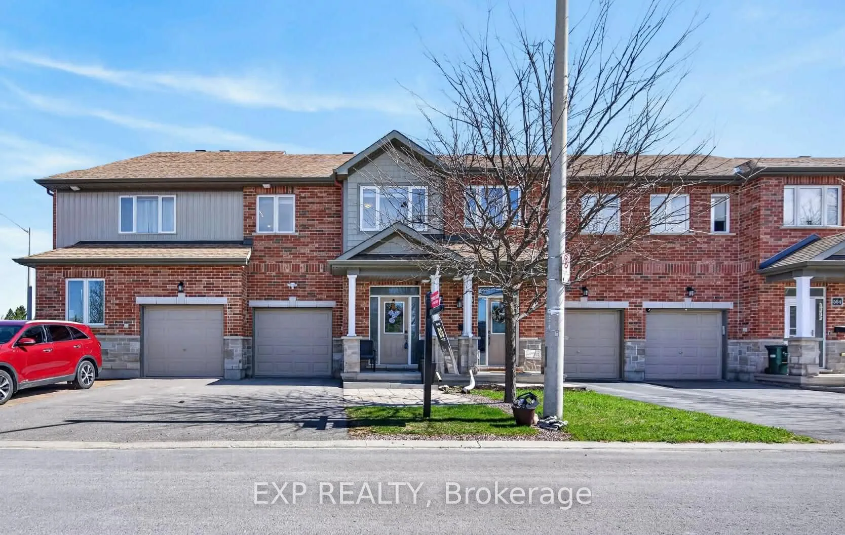 Front of 568 Via Mattino Way