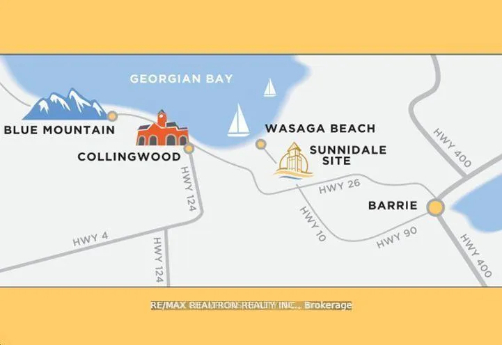 Photo 25 of 186 Union Boulevard, Wasaga Beach — HOMEH