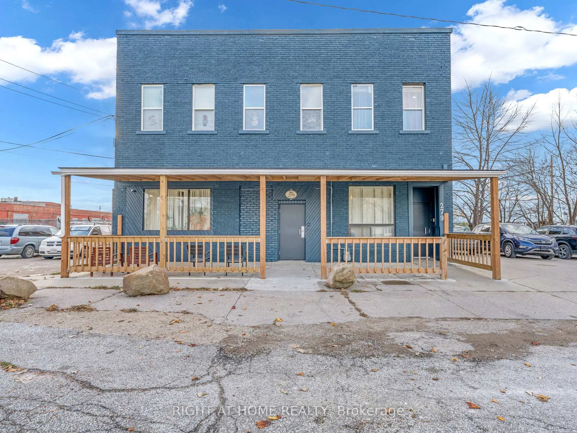 Photo 1 of Unit 2, 279 Drouillard Road, Windsor, East Windsor — HOMEH