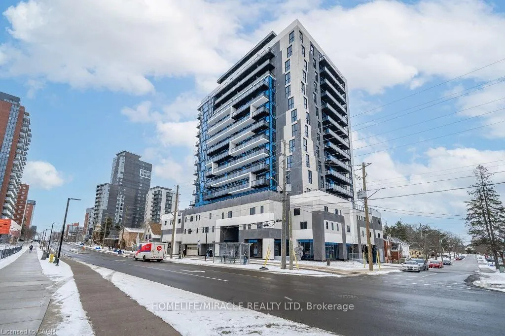 Photo 1 of Unit 911, 128 King Street N, Waterloo, Downtown Waterloo — HOMEH