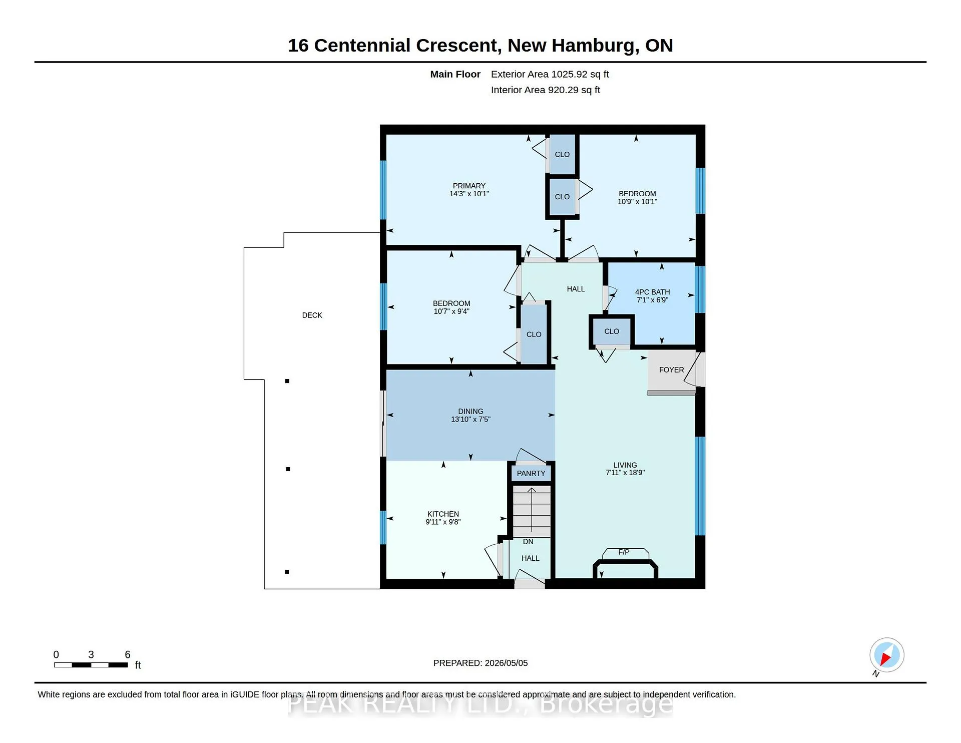 Photo 32 of 16 Centennial Crescent, Wilmot — HOMEH