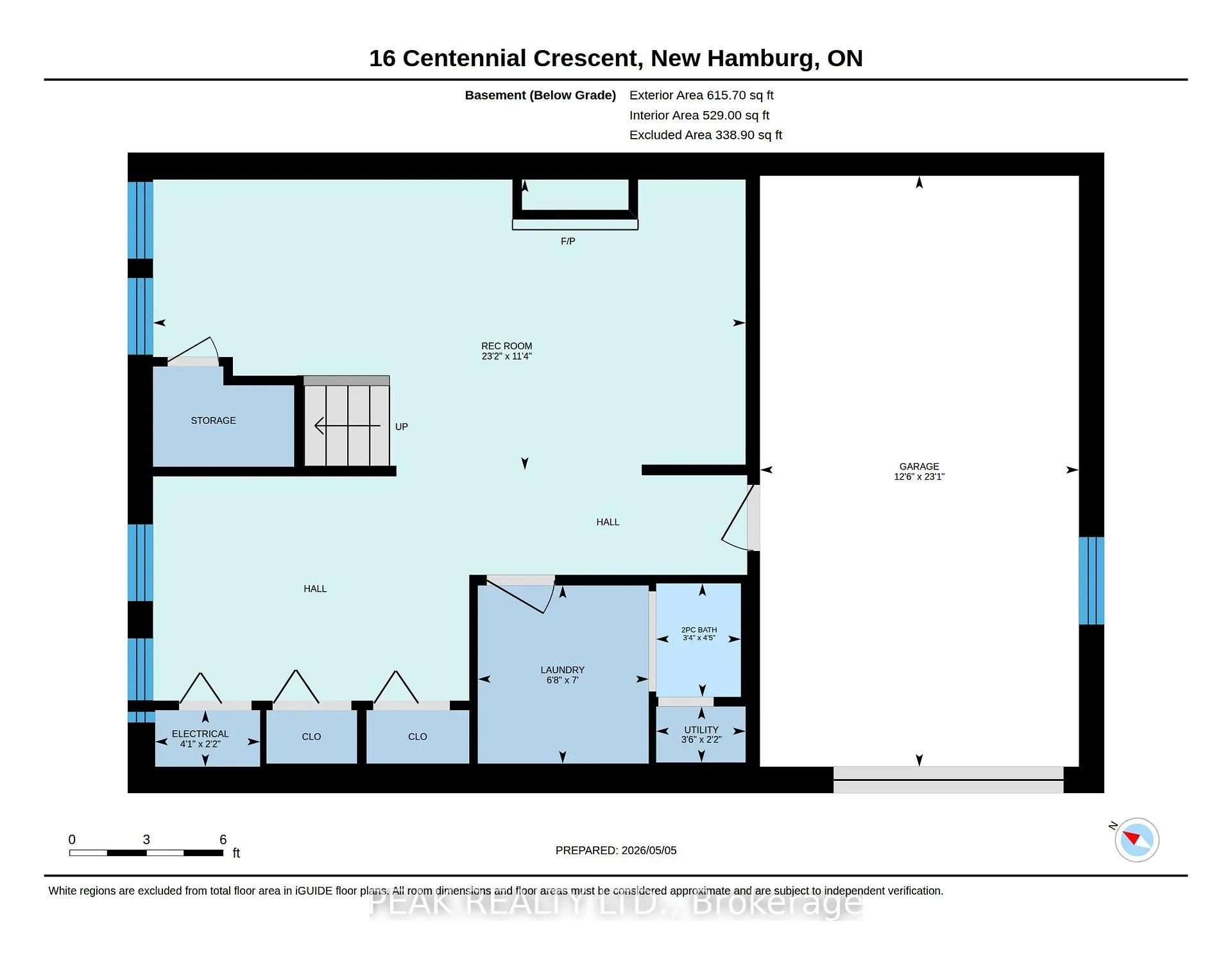 Photo 33 of 16 Centennial Crescent, Wilmot — HOMEH