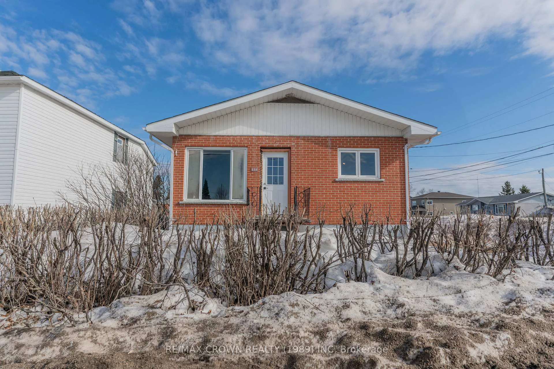 Photo 1 of 116 Brunetville Road, Kapuskasing — HOMEH