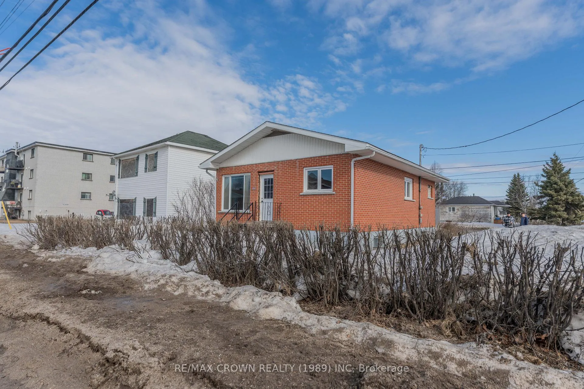 Photo 2 of 116 Brunetville Road, Kapuskasing — HOMEH