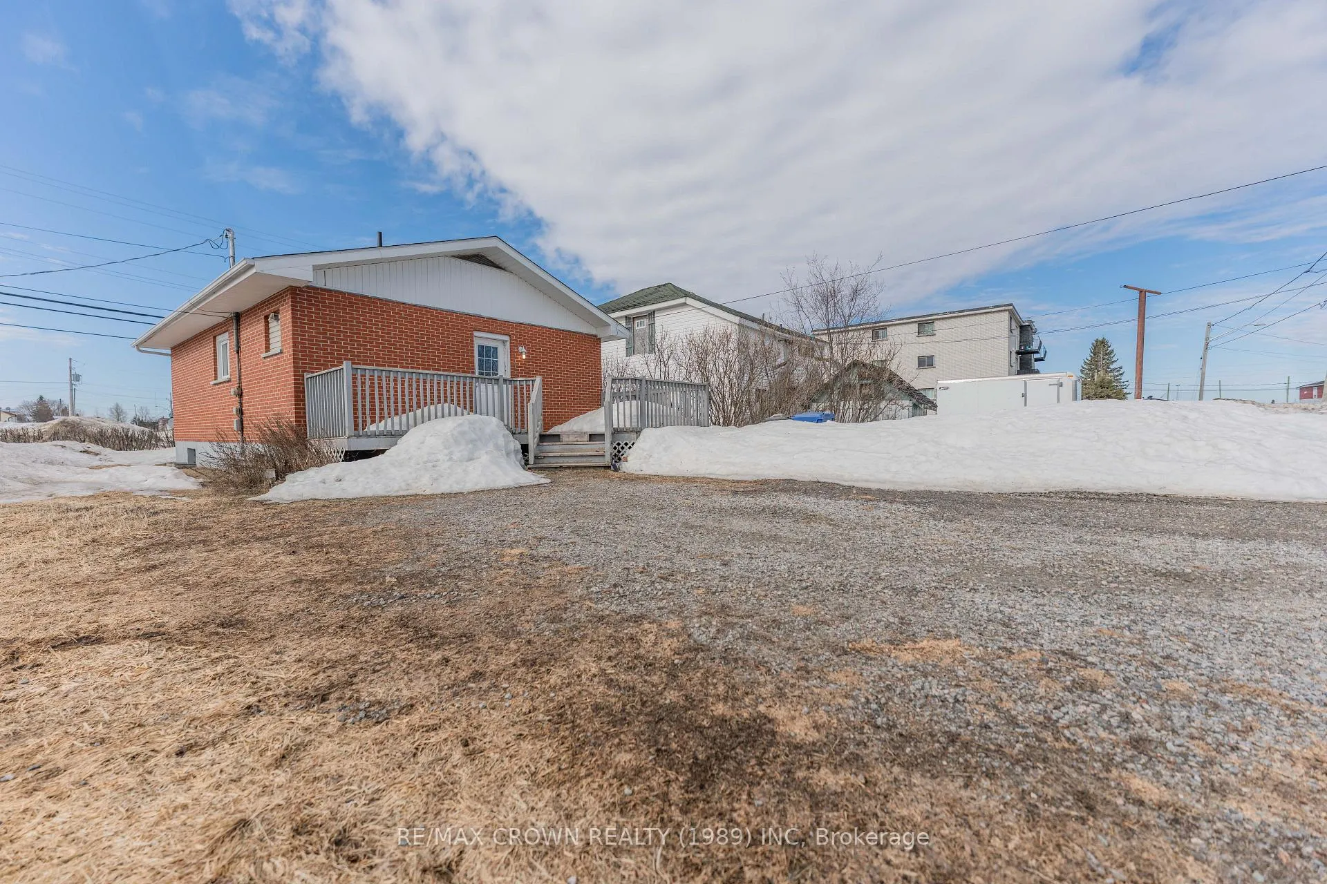 Photo 4 of 116 Brunetville Road, Kapuskasing — HOMEH