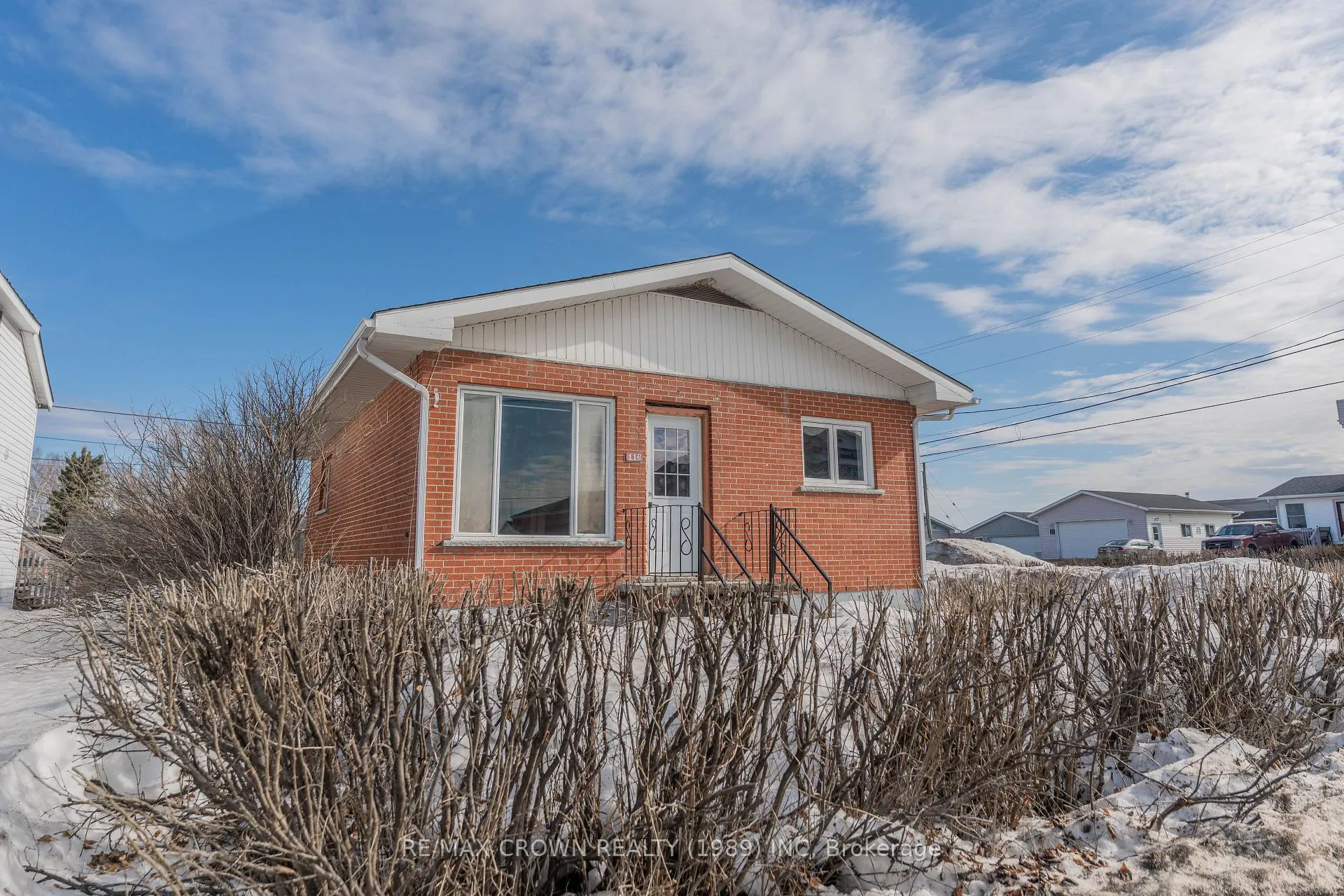 Photo 37 of 116 Brunetville Road, Kapuskasing — HOMEH