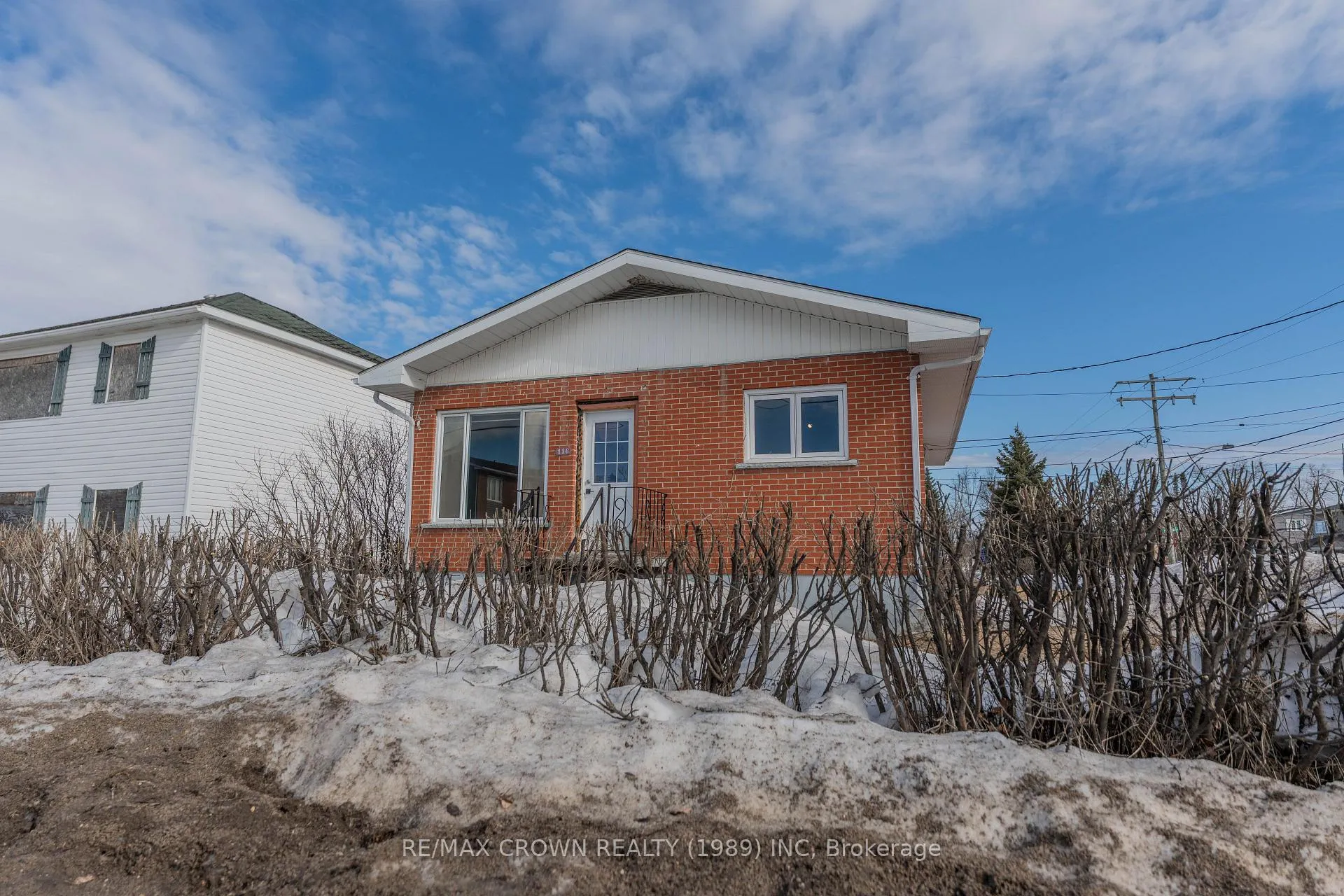 Photo 38 of 116 Brunetville Road, Kapuskasing — HOMEH