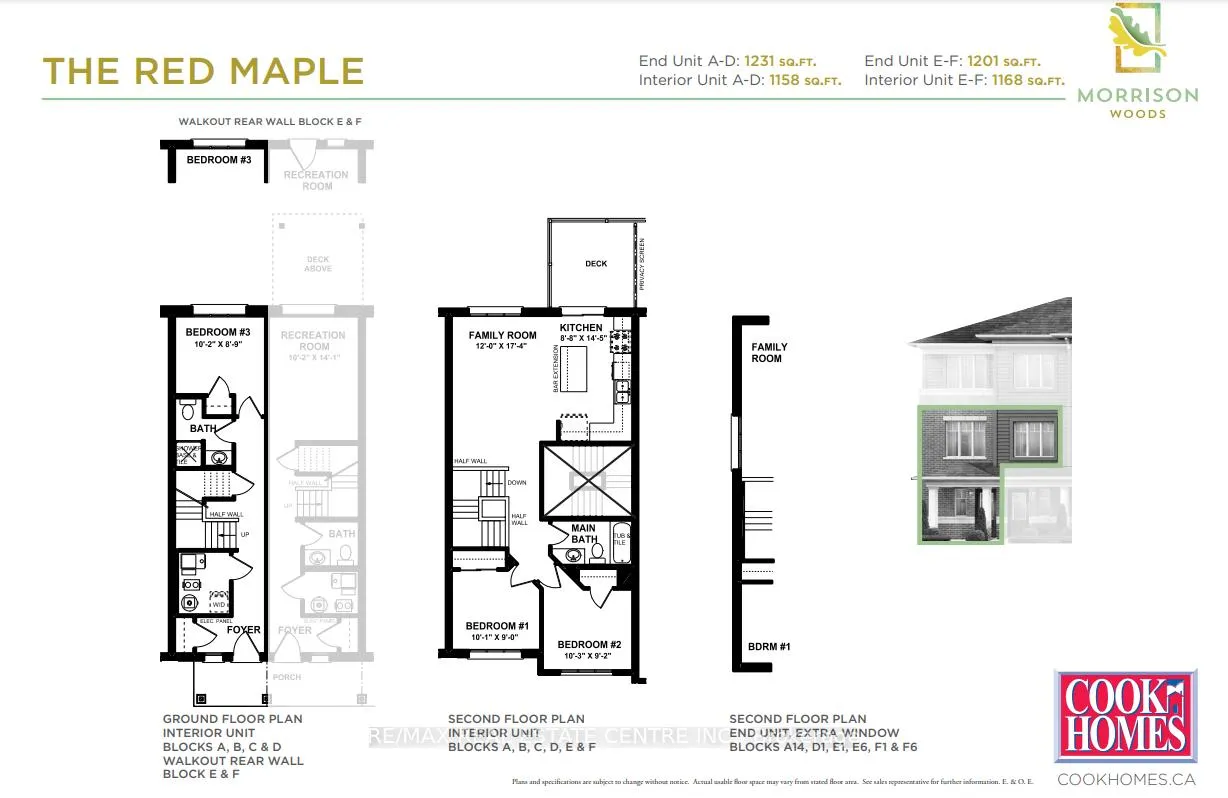 Photo 30 of Unit C7, 24 Morrison Road, Kitchener, Centreville Chicopee — HOMEH