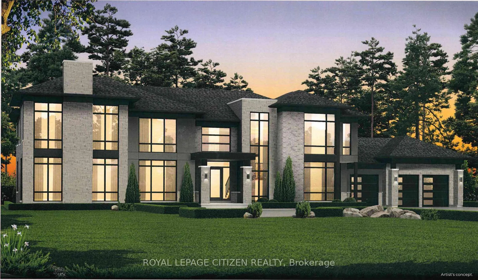 Photo of Lot 2B Hunsden Side Road