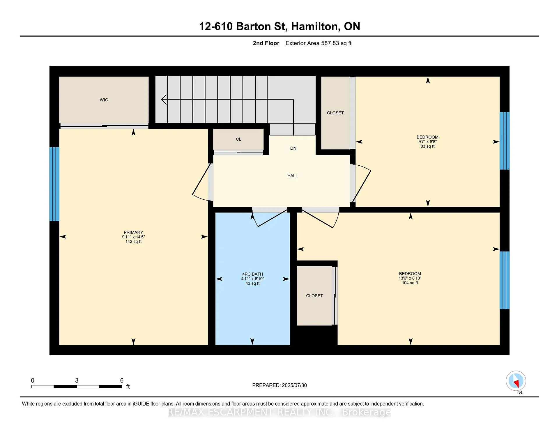 Photo 23 of Unit 12, 610 Barton Street, Hamilton, Stoney Creek — HOMEH