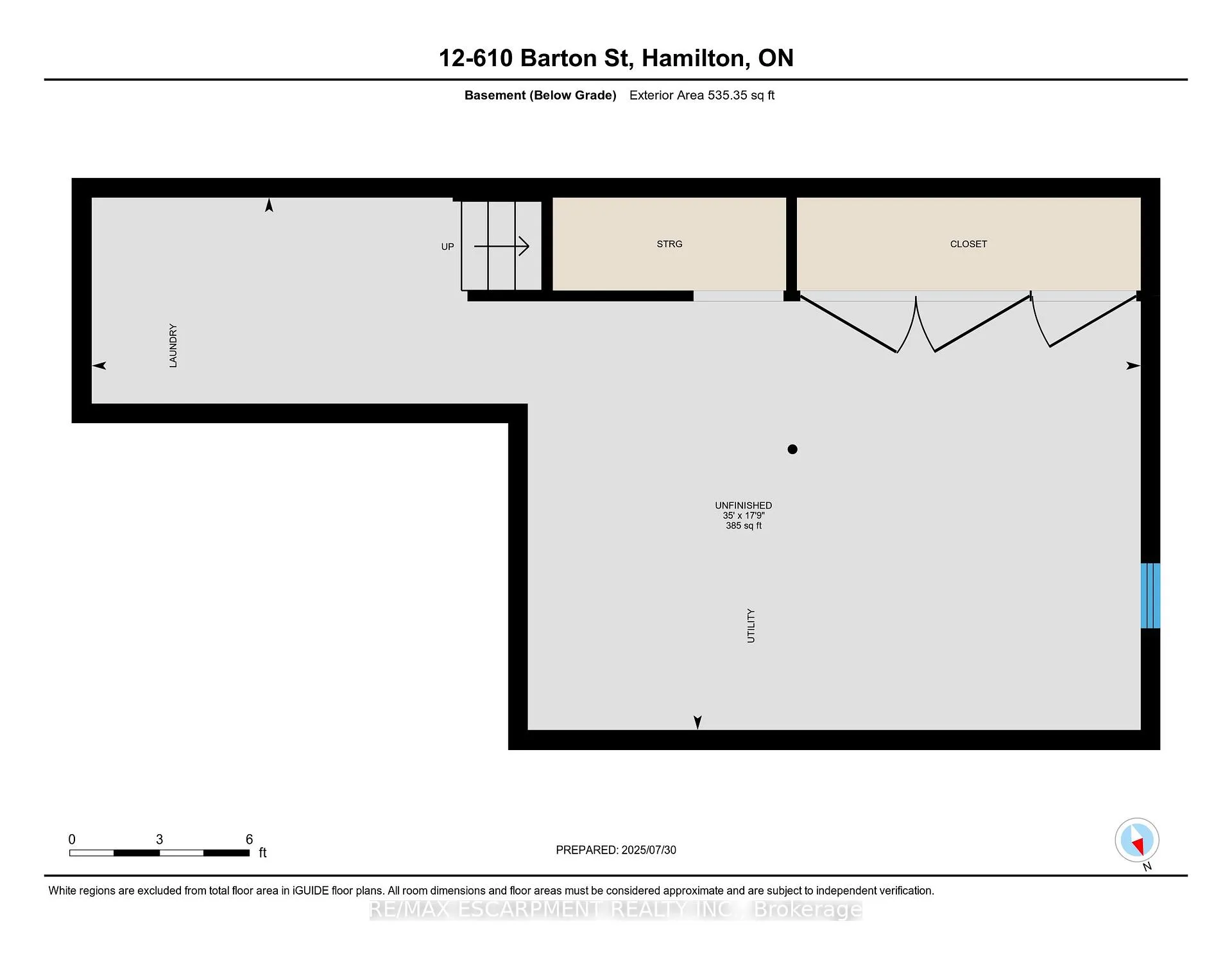 Photo 24 of Unit 12, 610 Barton Street, Hamilton, Stoney Creek — HOMEH
