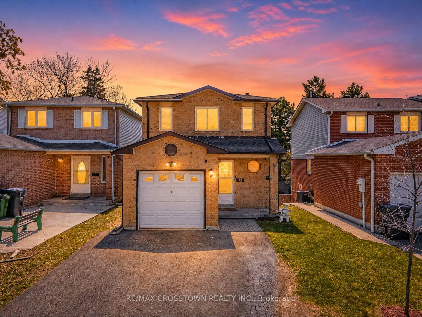 Photo 1 of 24 Cassander Crescent, Brampton, Heart Lake East — HOMEH