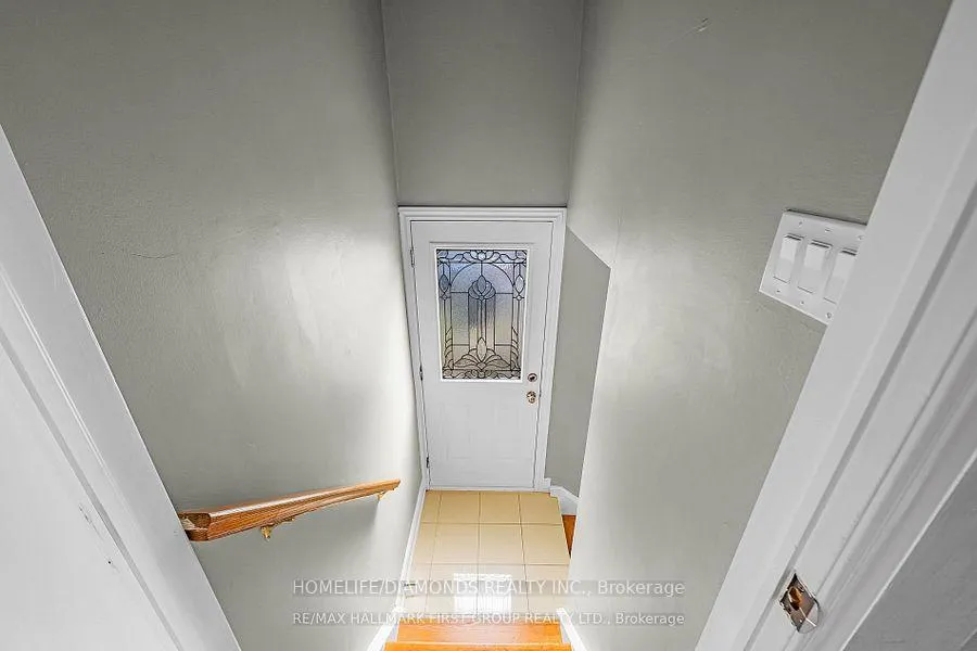 Photo 2 of Unit BSMT, 16 Brisco Street, Brampton, Brampton North — HOMEH
