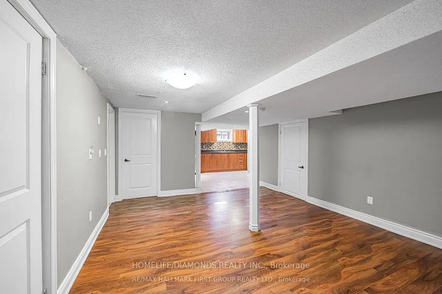 Photo 4 of Unit BSMT, 16 Brisco Street, Brampton, Brampton North — HOMEH