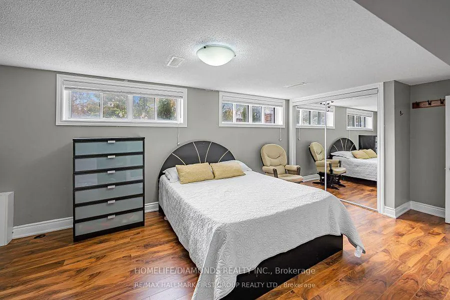 Photo 5 of Unit BSMT, 16 Brisco Street, Brampton, Brampton North — HOMEH