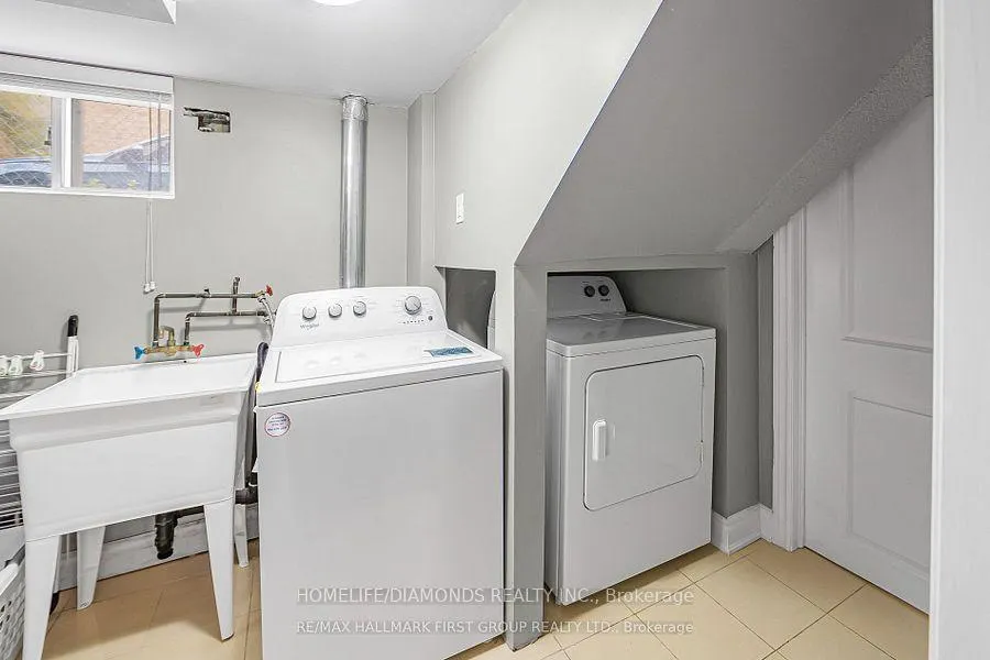 Photo 8 of Unit BSMT, 16 Brisco Street, Brampton, Brampton North — HOMEH