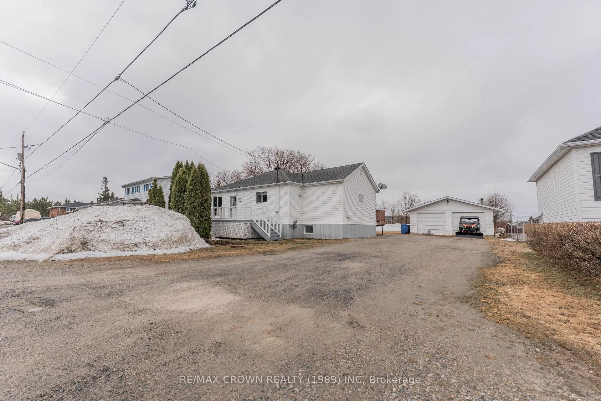 Photo 1 of 43 De L'Etang Boulevard, Kapuskasing — HOMEH