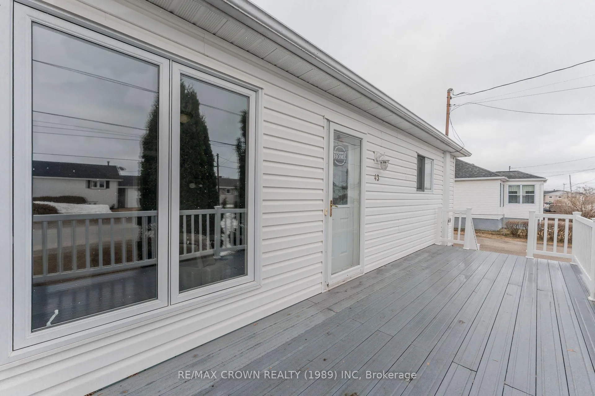 Photo 50 of 43 De L'Etang Boulevard, Kapuskasing — HOMEH