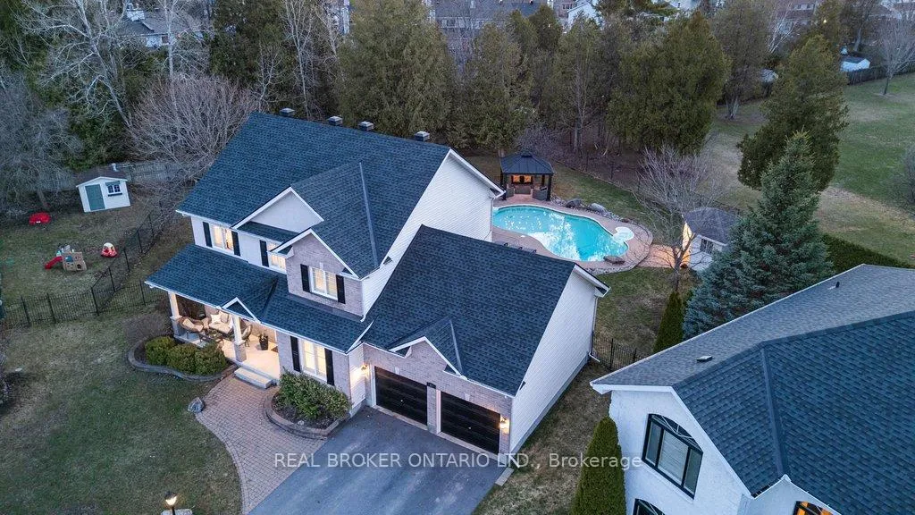 Photo 42 of 32 Feldspar Crescent, Ottawa, Stittsville (Central) — HOMEH