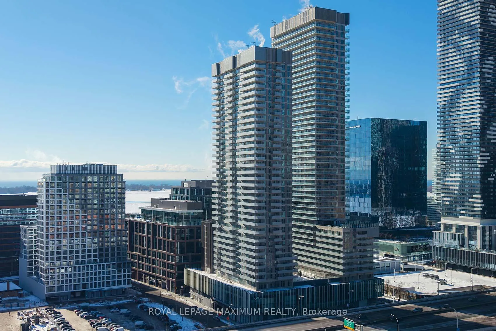 Photo 3 of Unit 2901, 20 Richardson Street, Toronto, Waterfront Communities — HOMEH