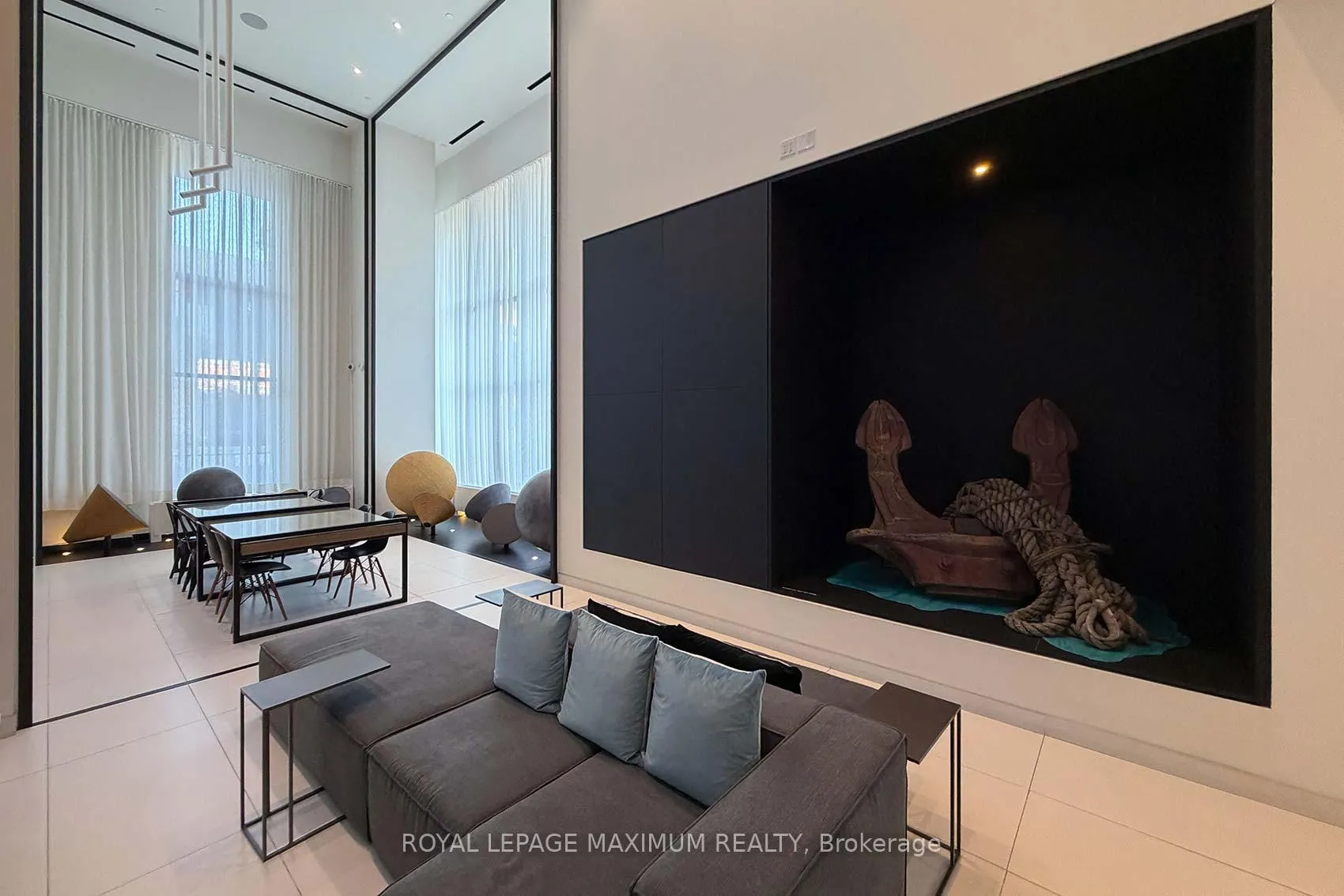 Photo 4 of Unit 2901, 20 Richardson Street, Toronto, Waterfront Communities — HOMEH