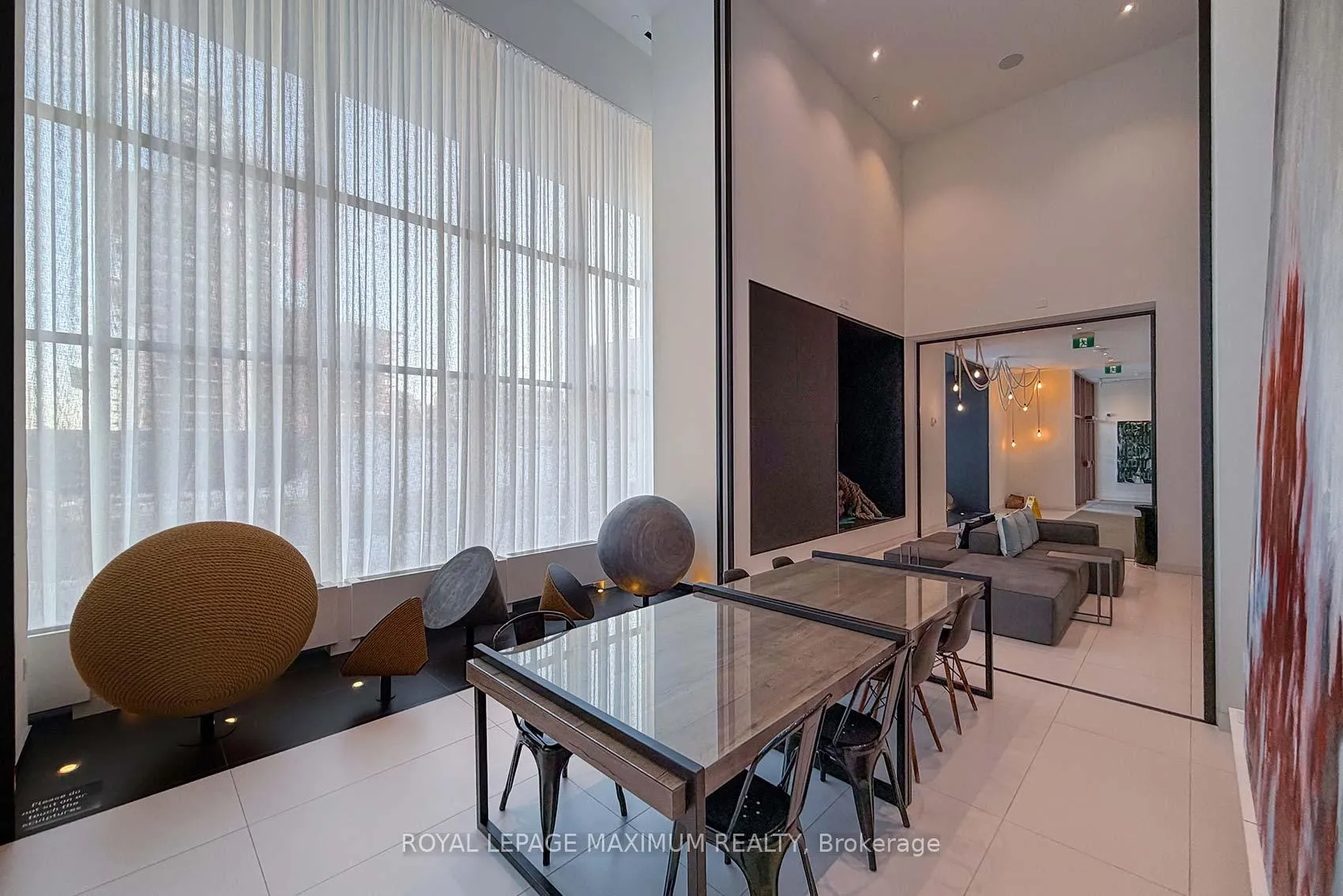 Photo 6 of Unit 2901, 20 Richardson Street, Toronto, Waterfront Communities — HOMEH
