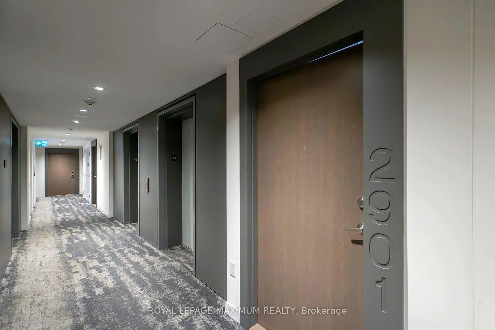 Photo 7 of Unit 2901, 20 Richardson Street, Toronto, Waterfront Communities — HOMEH