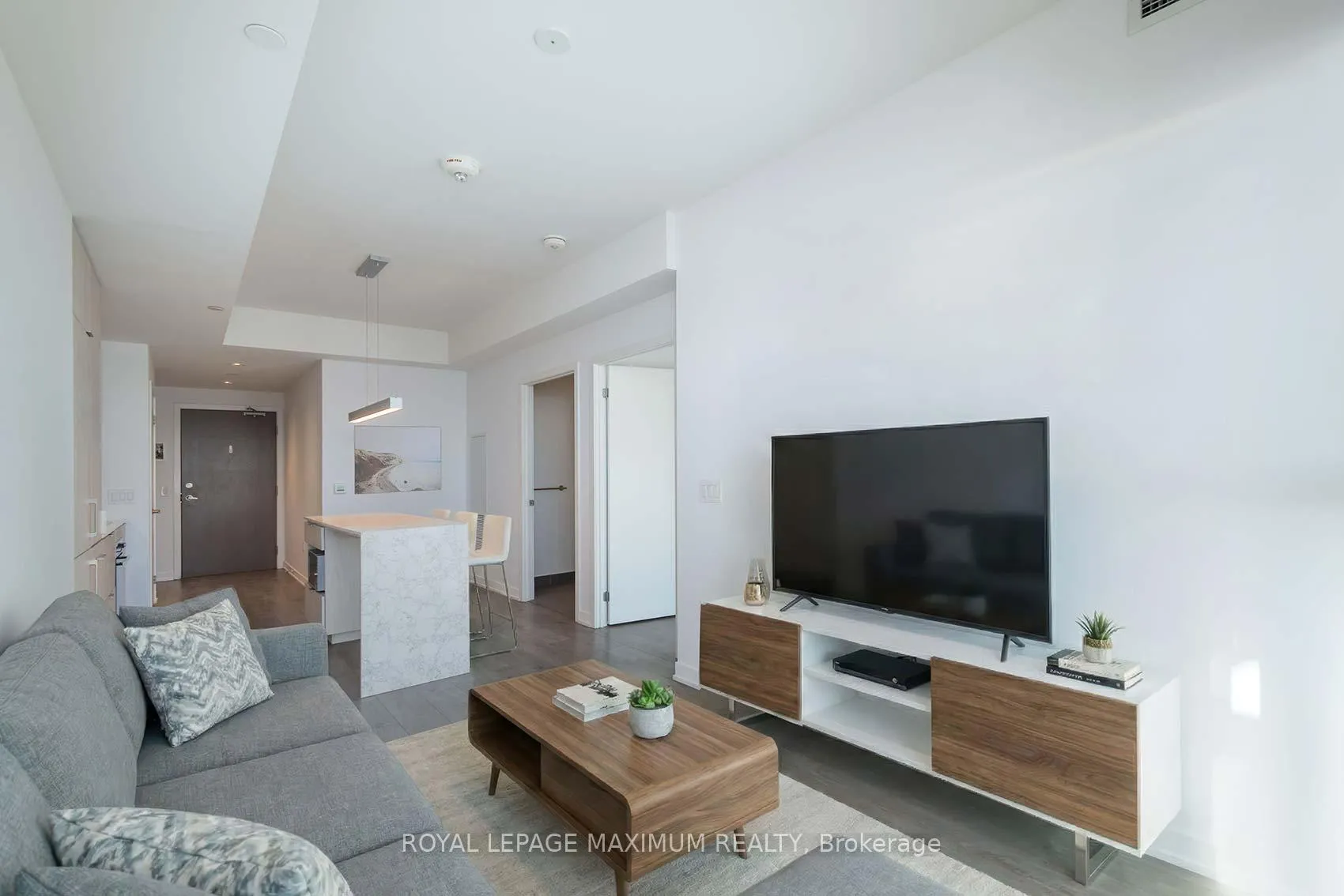 Photo 9 of Unit 2901, 20 Richardson Street, Toronto, Waterfront Communities — HOMEH