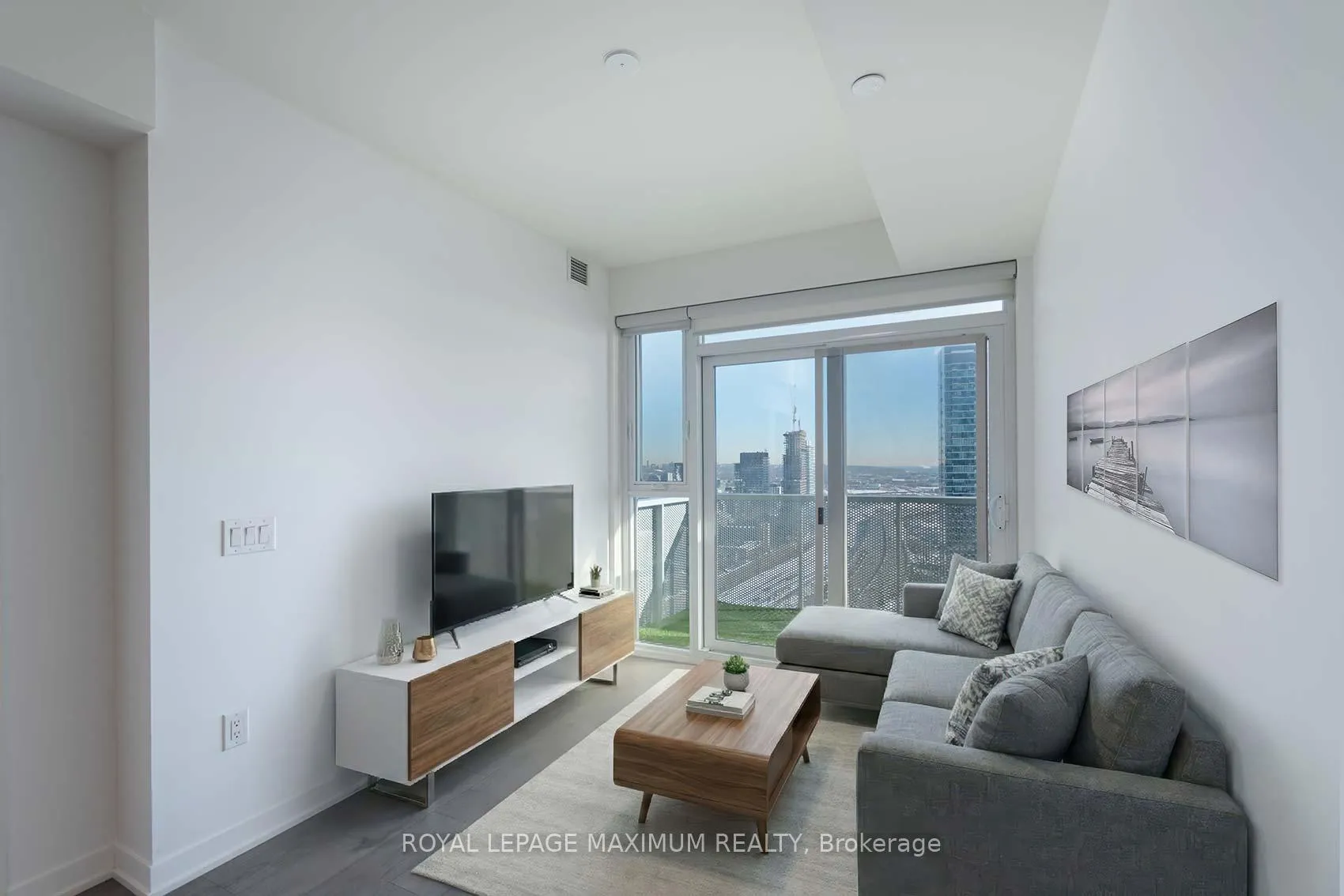 Photo 11 of Unit 2901, 20 Richardson Street, Toronto, Waterfront Communities — HOMEH