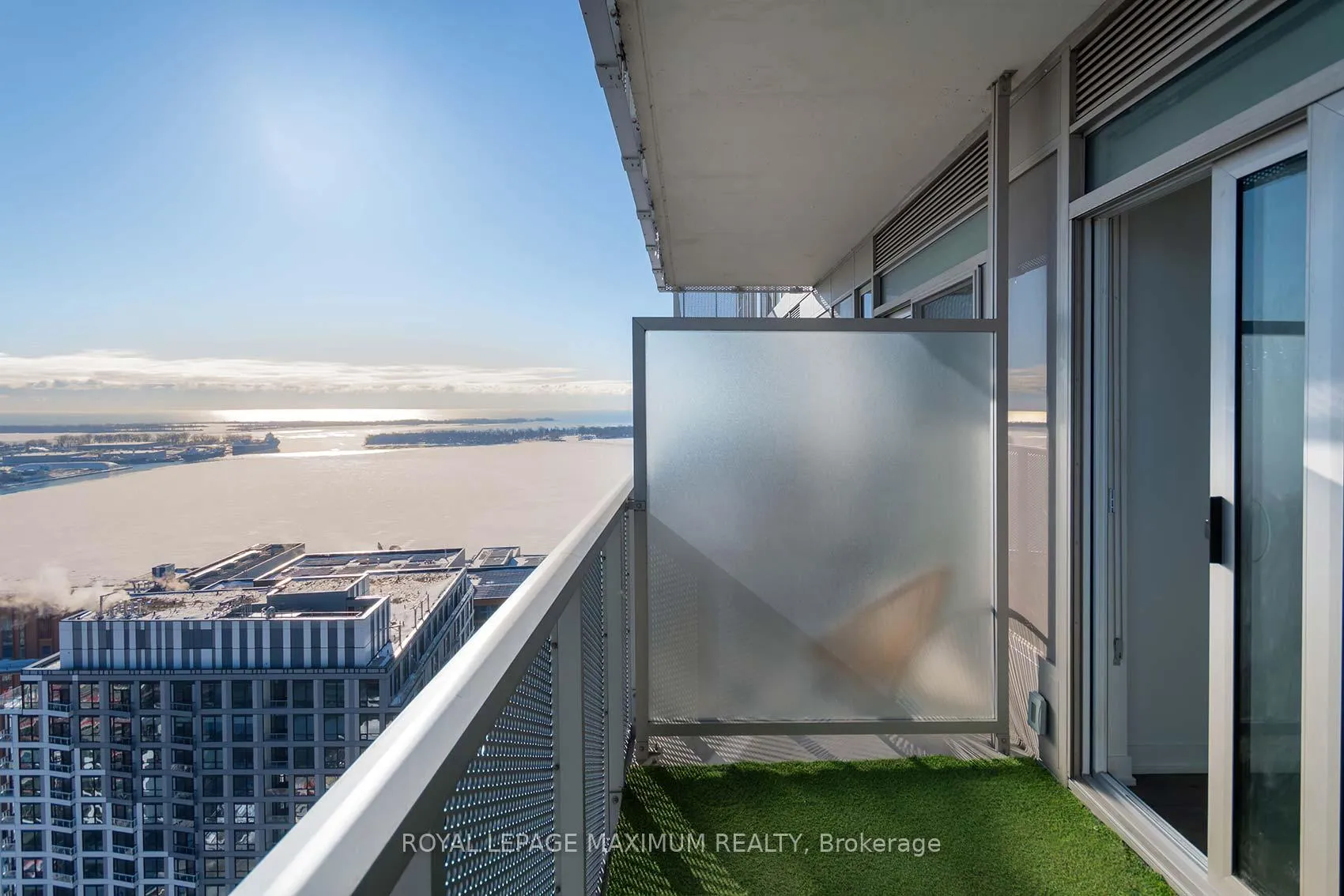 Photo 13 of Unit 2901, 20 Richardson Street, Toronto, Waterfront Communities — HOMEH