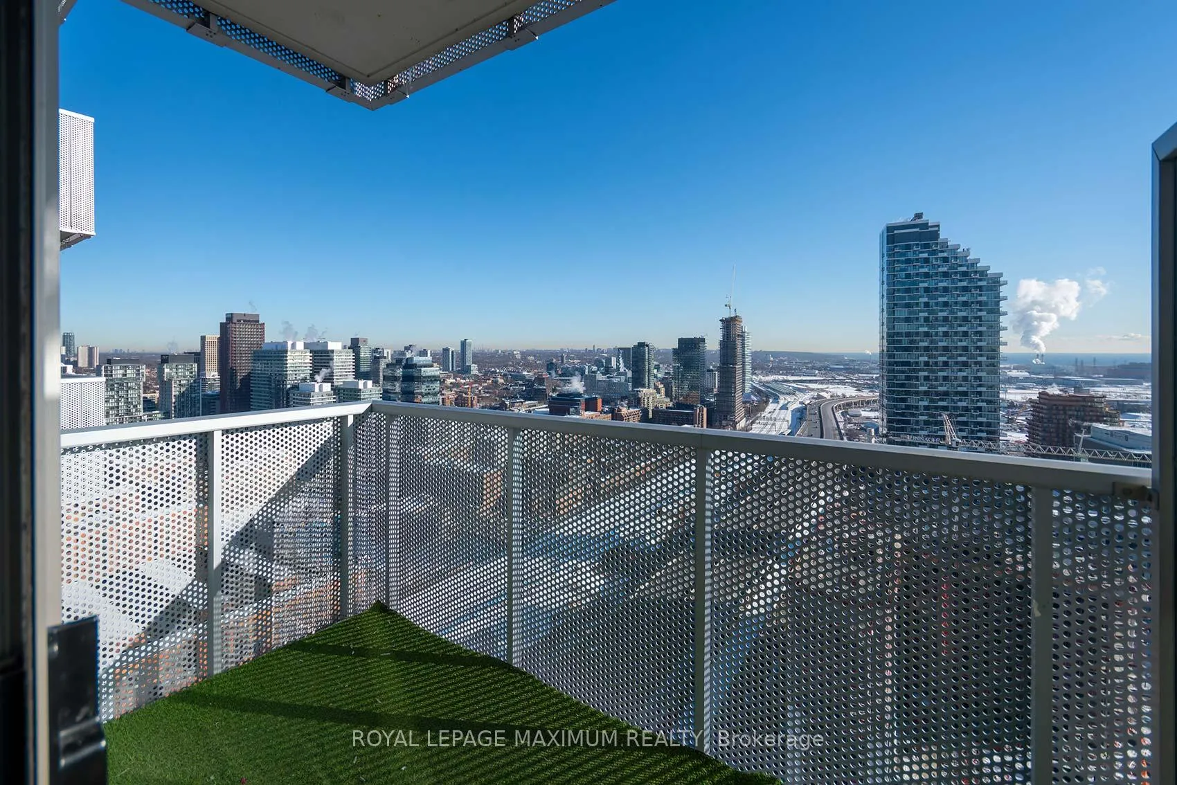 Photo 16 of Unit 2901, 20 Richardson Street, Toronto, Waterfront Communities — HOMEH