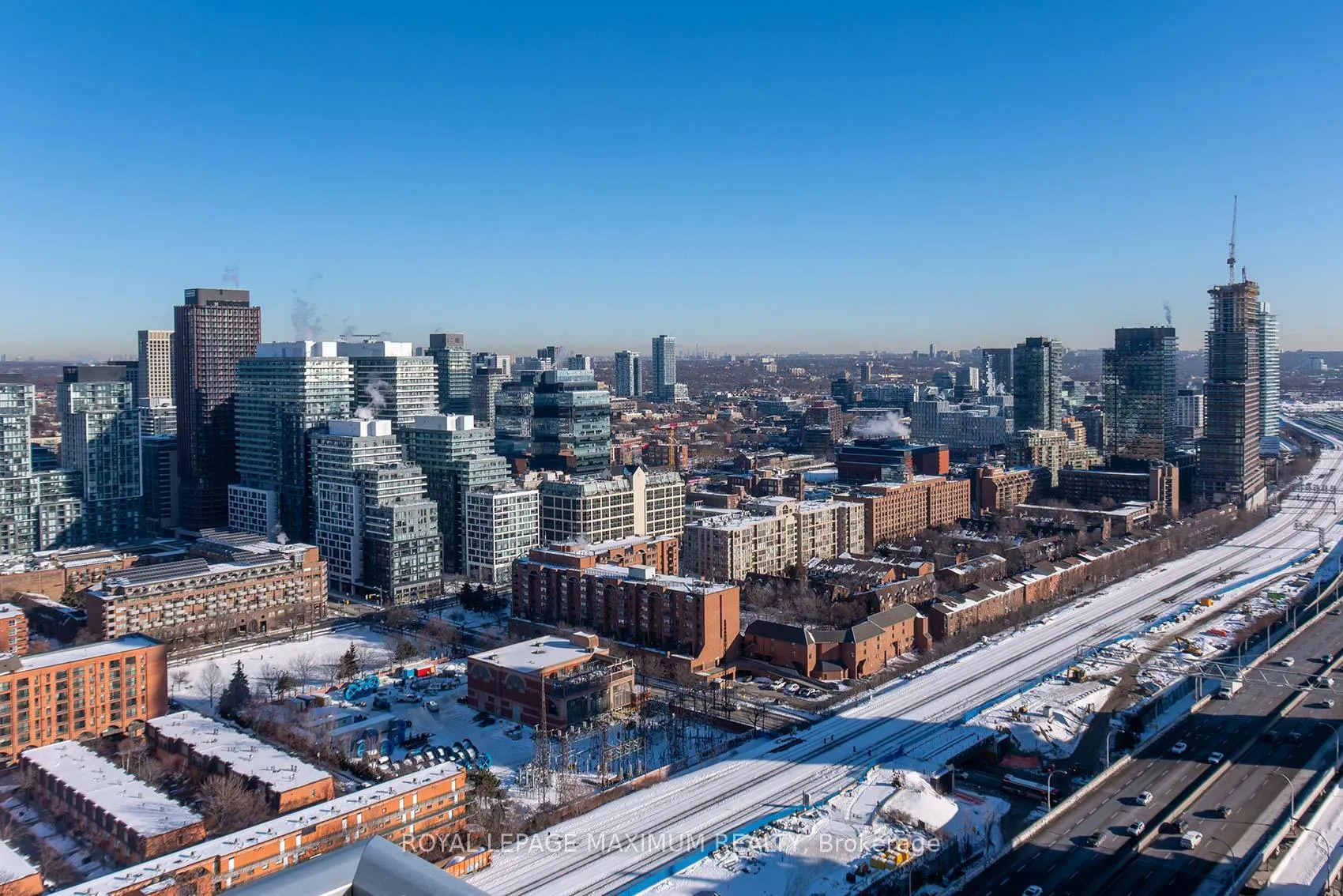Photo 19 of Unit 2901, 20 Richardson Street, Toronto, Waterfront Communities — HOMEH
