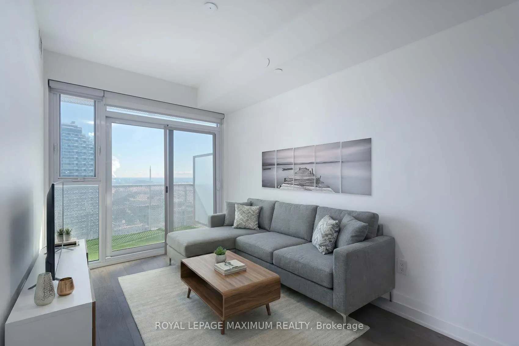 Photo 22 of Unit 2901, 20 Richardson Street, Toronto, Waterfront Communities — HOMEH