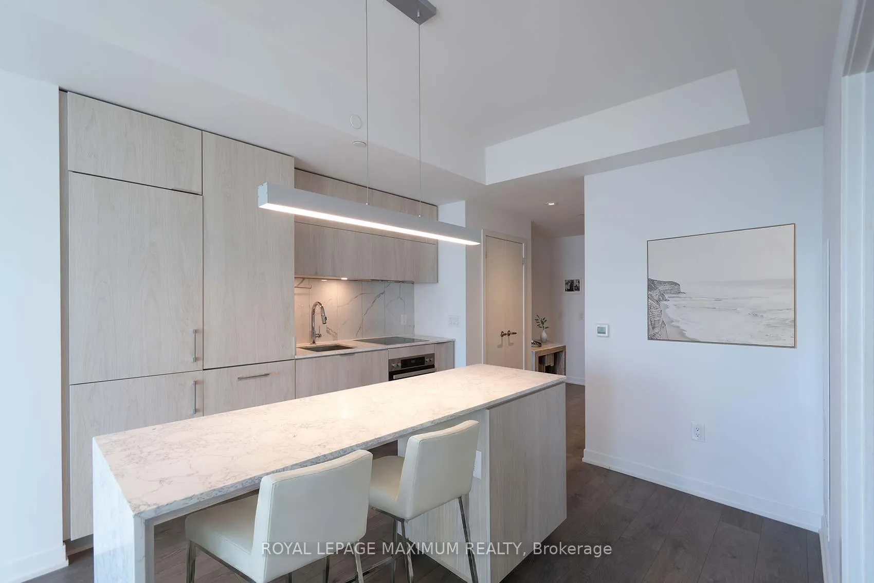 Photo 23 of Unit 2901, 20 Richardson Street, Toronto, Waterfront Communities — HOMEH