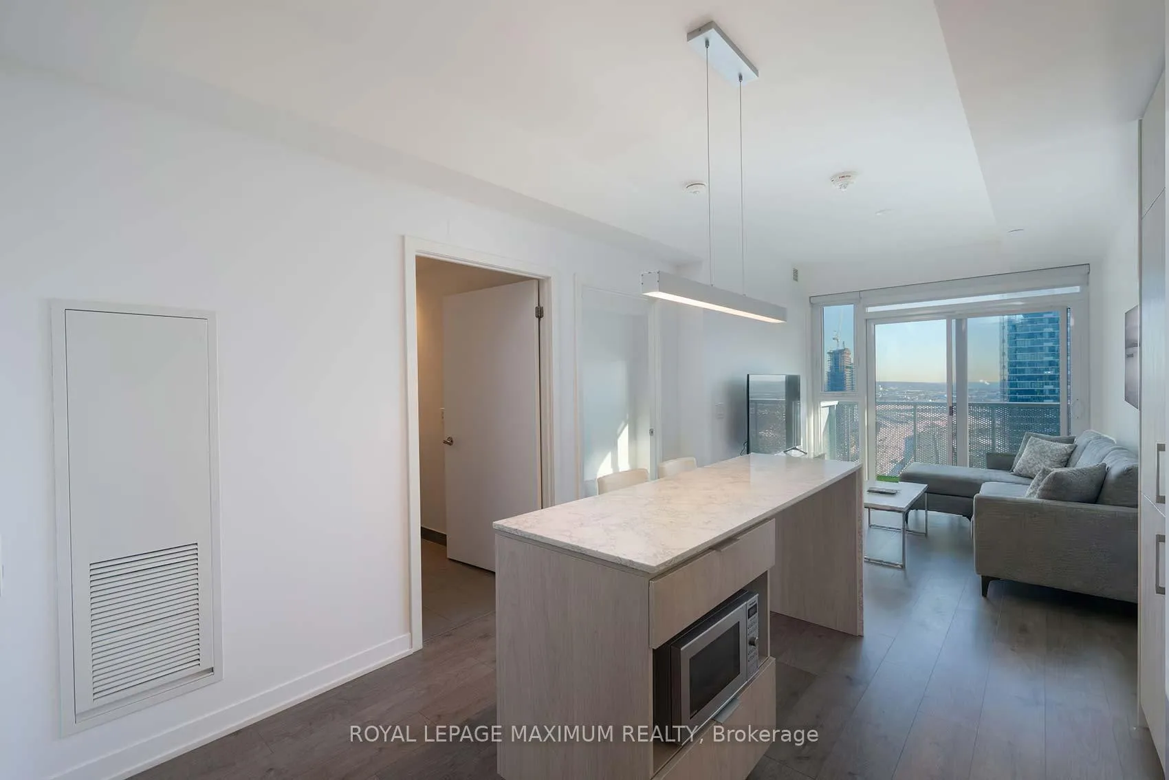 Photo 27 of Unit 2901, 20 Richardson Street, Toronto, Waterfront Communities — HOMEH