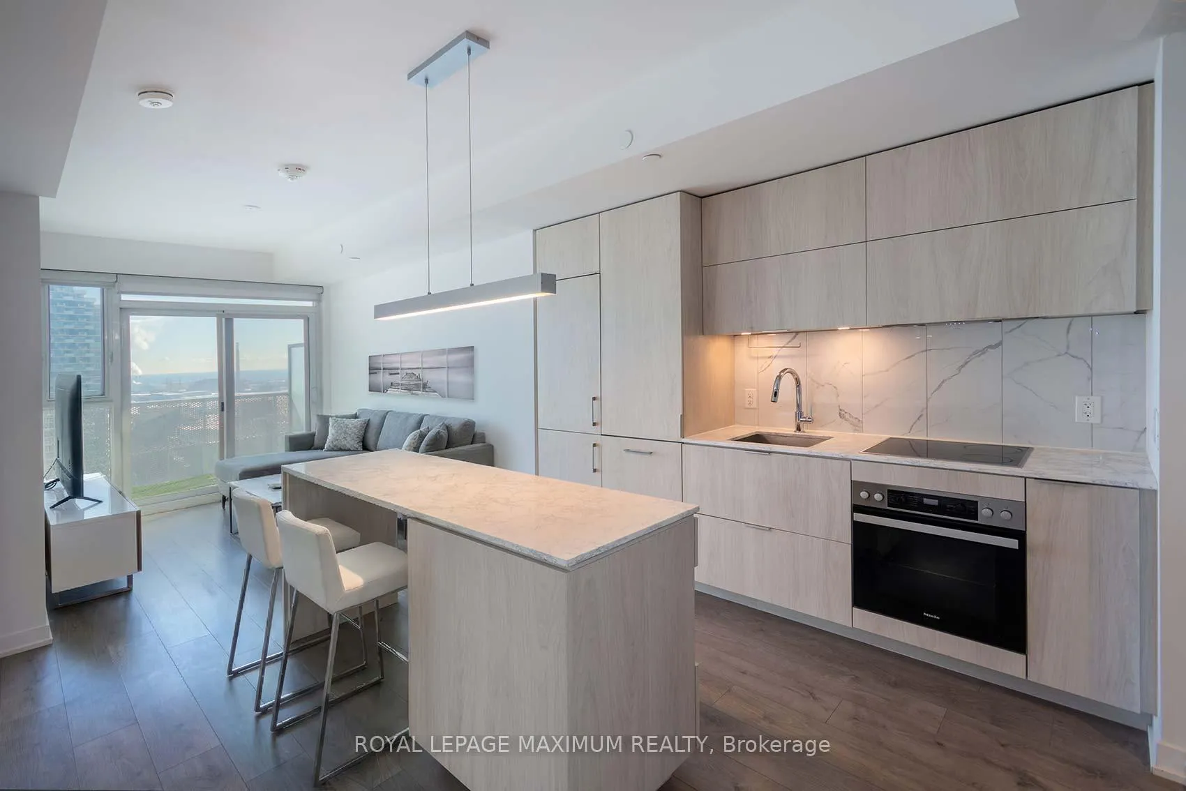 Photo 31 of Unit 2901, 20 Richardson Street, Toronto, Waterfront Communities — HOMEH