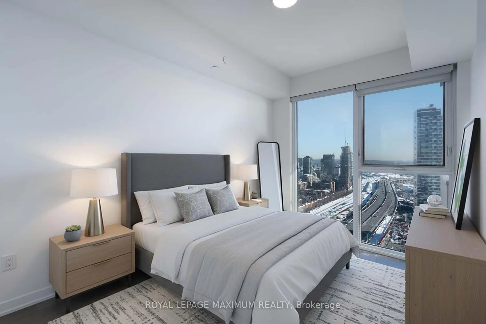 Photo 33 of Unit 2901, 20 Richardson Street, Toronto, Waterfront Communities — HOMEH