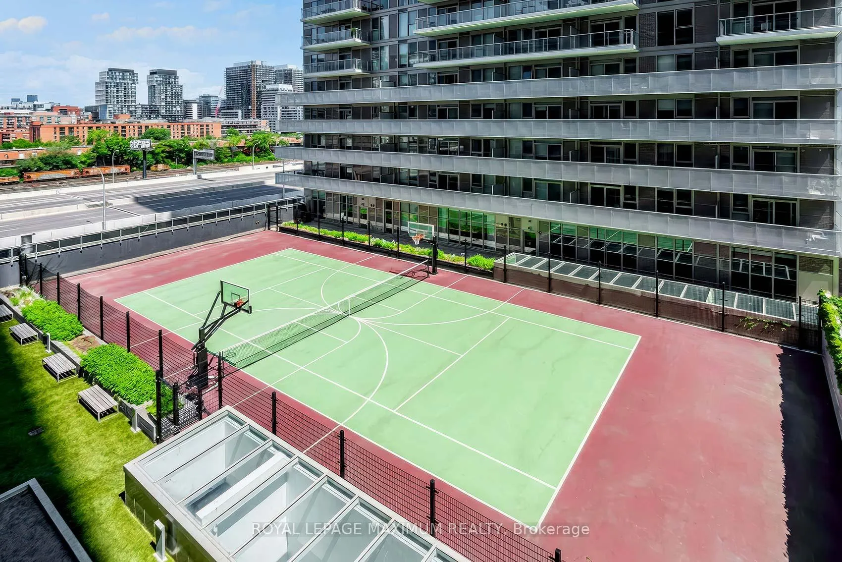 Photo 41 of Unit 2901, 20 Richardson Street, Toronto, Waterfront Communities — HOMEH
