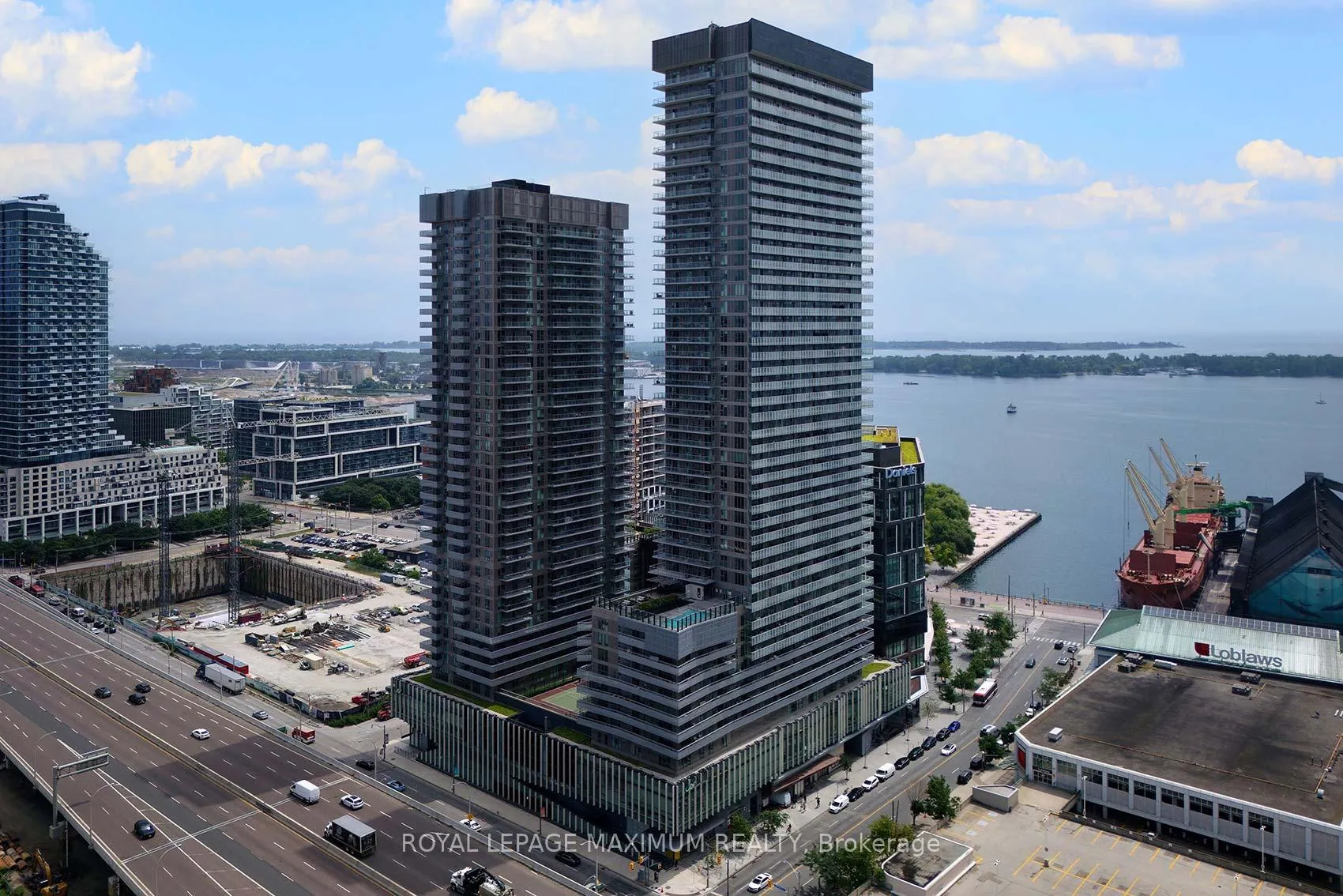 Photo 42 of Unit 2901, 20 Richardson Street, Toronto, Waterfront Communities — HOMEH