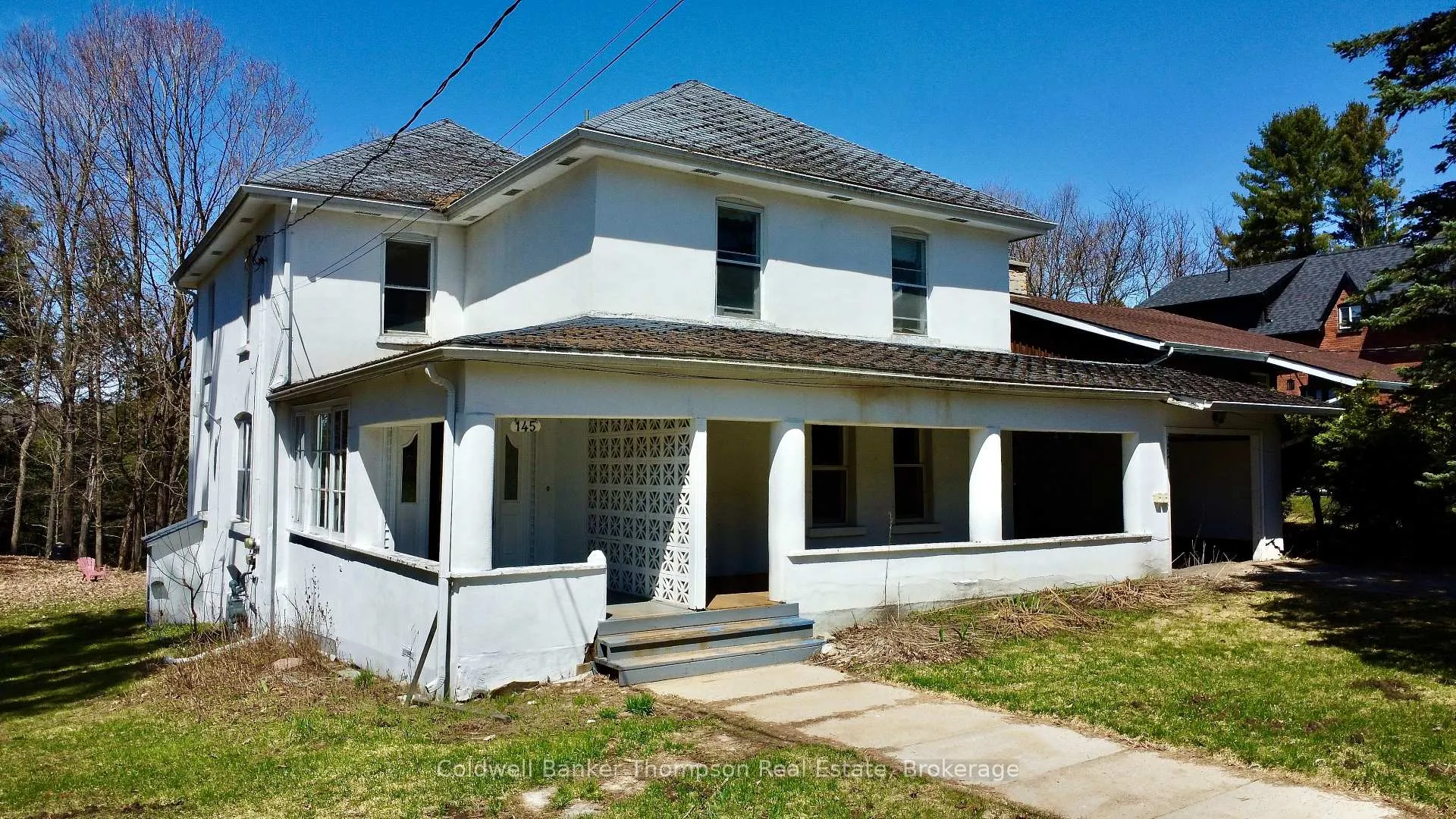 Photo 1 of Unit Unit A, 145 Front Street, Bracebridge, Macaulay — HOMEH