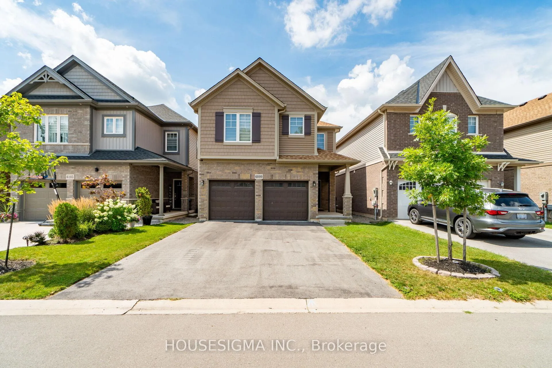 Photo 1 of 6099 Eaglewood Drive, Niagara Falls, Oldfield — HOMEH