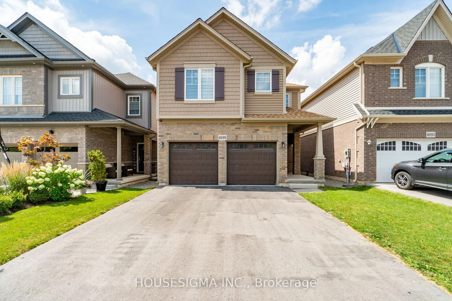 Photo 2 of 6099 Eaglewood Drive, Niagara Falls, Oldfield — HOMEH