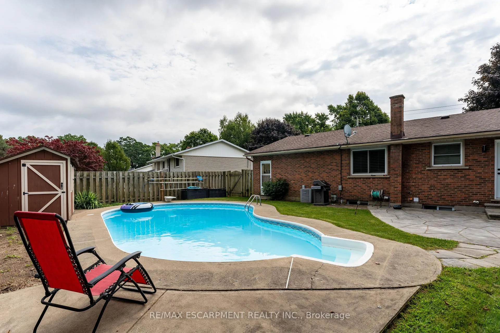 Photo 31 of 105 Daleview Drive, Pelham, Fonthill — HOMEH