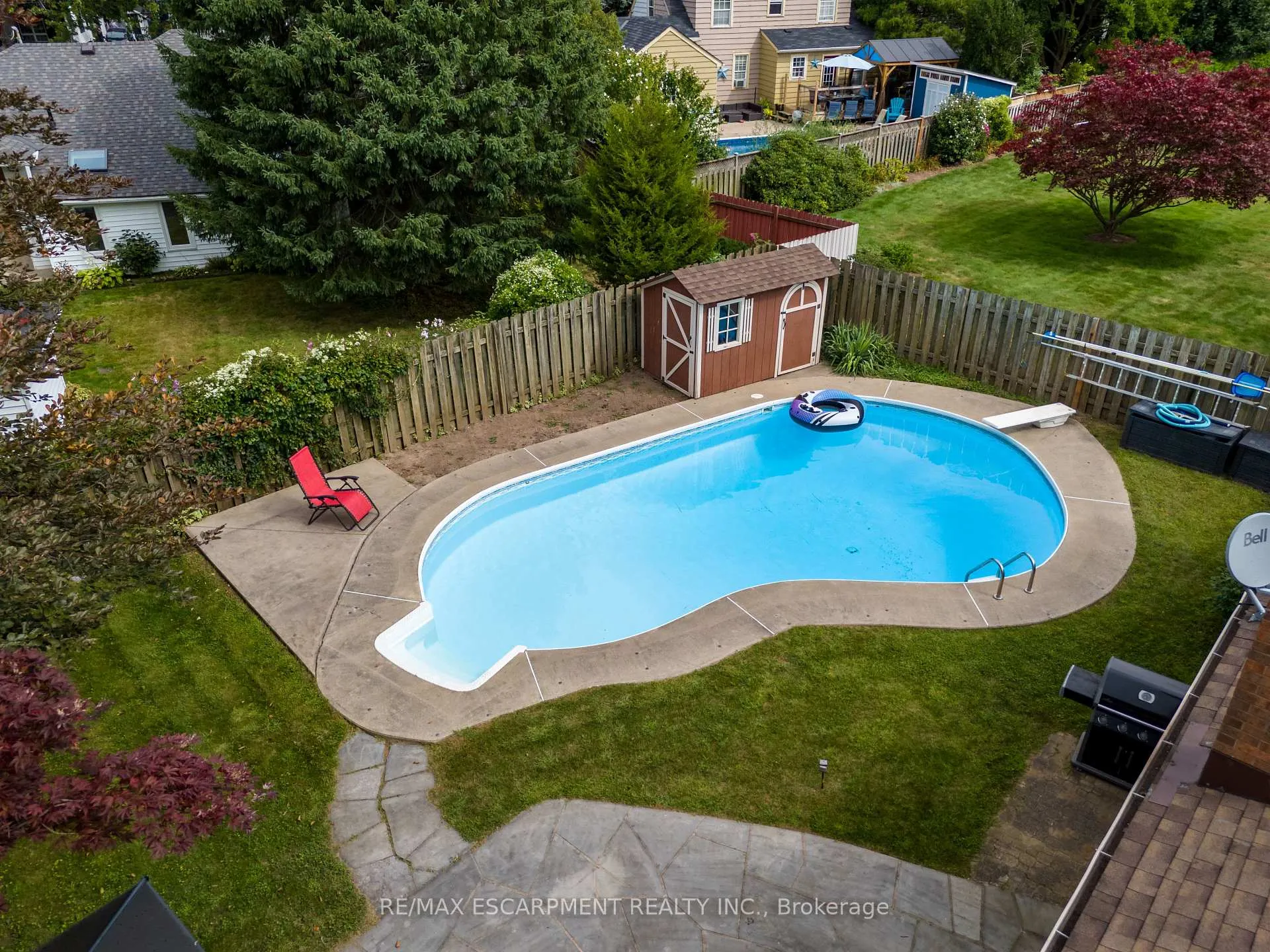 Photo 36 of 105 Daleview Drive, Pelham, Fonthill — HOMEH