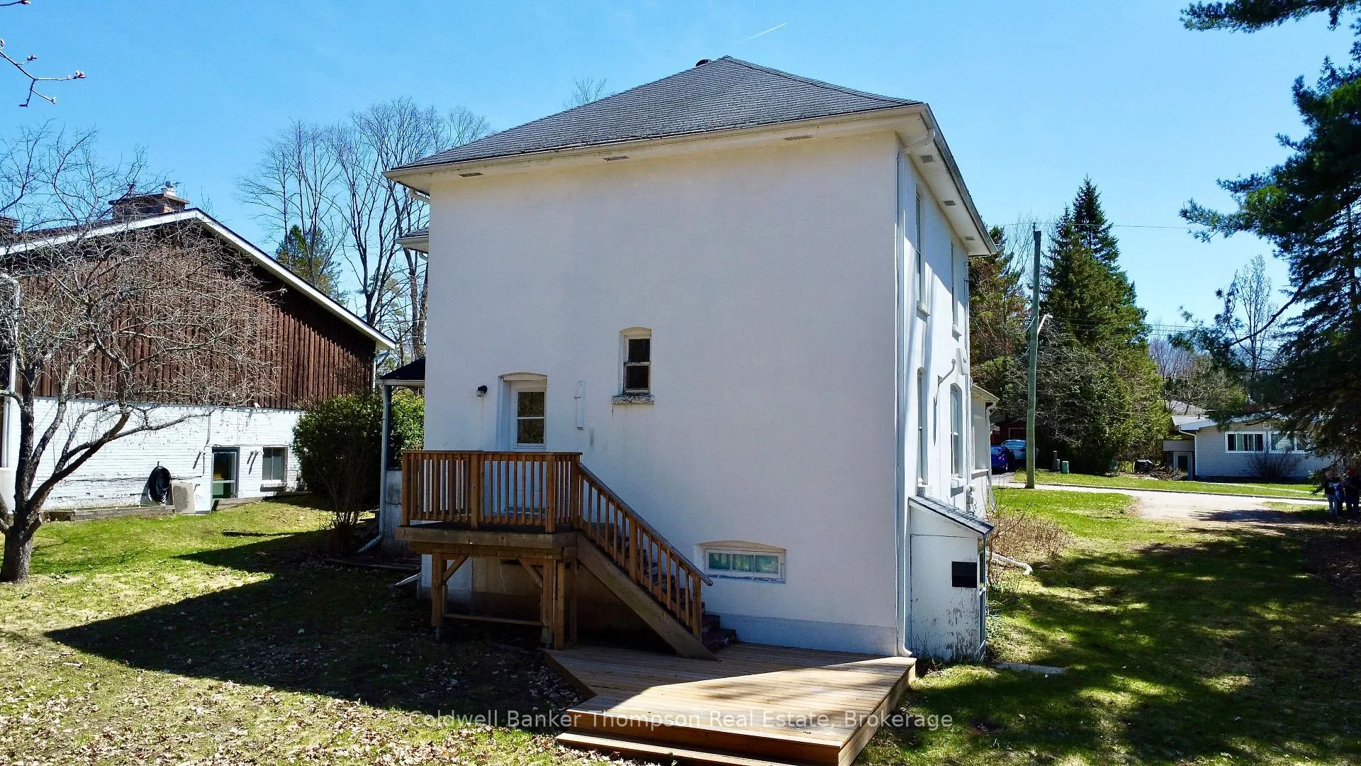 Photo 20 of Unit Unit B, 145 Front Street, Bracebridge, Macaulay — HOMEH