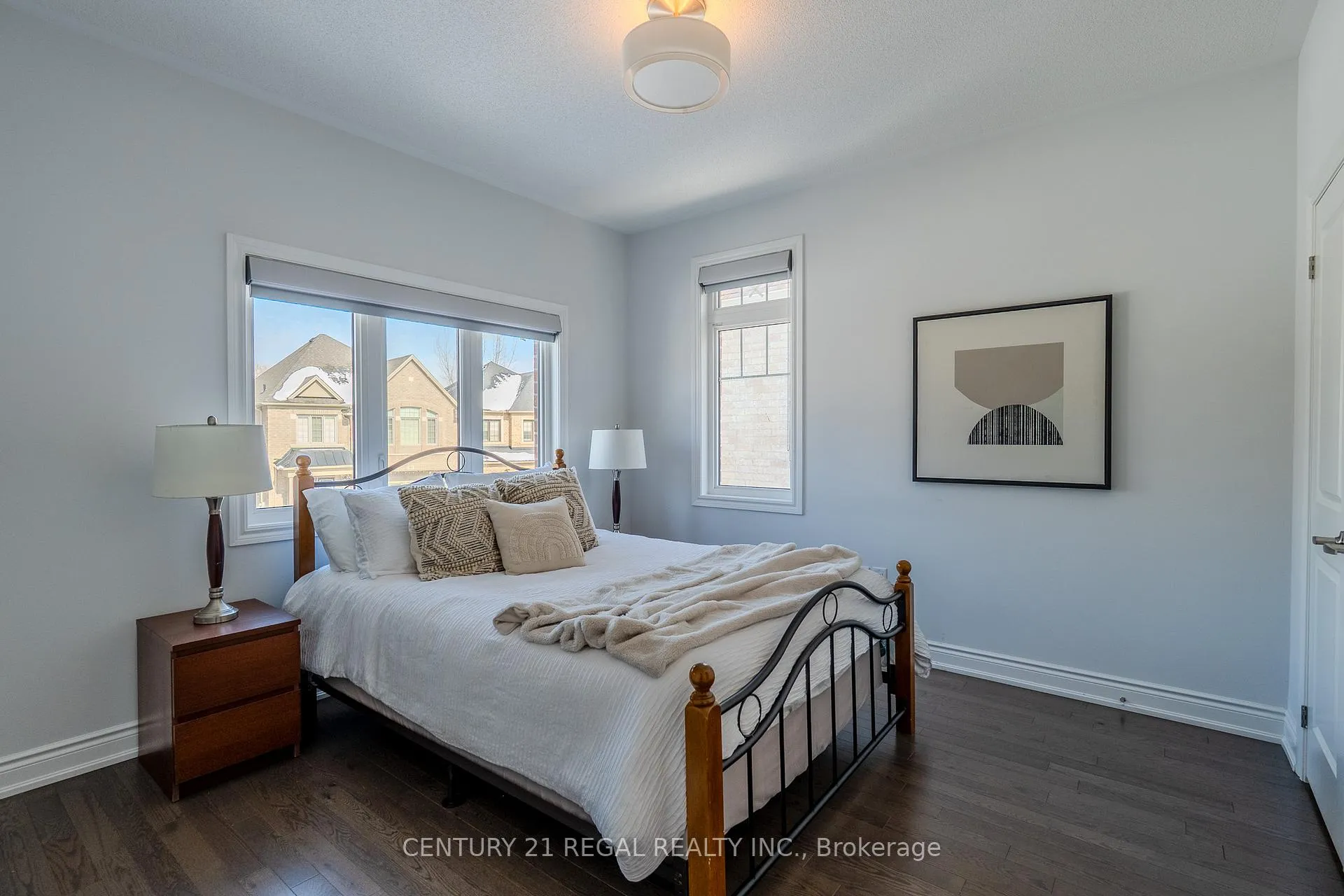 Photo 23 of 25 Elysian Fields Circle, Brampton, Bram West — HOMEH