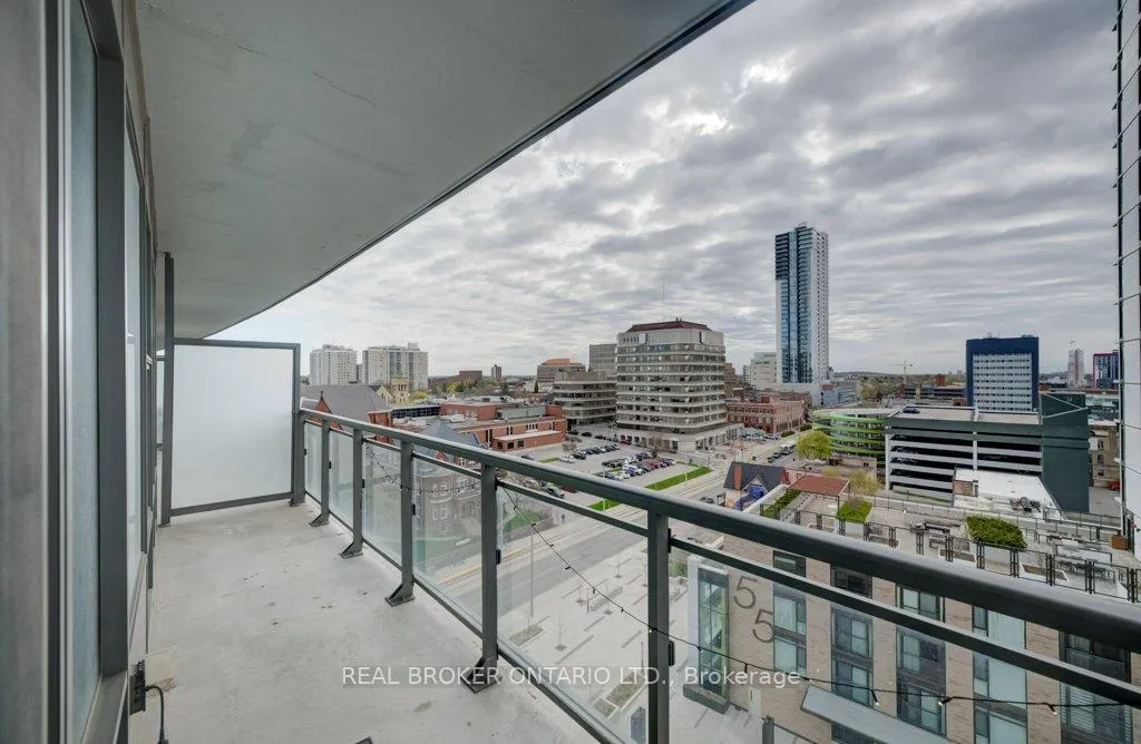 Photo 27 of Unit 908, 85 Duke Street W, Kitchener, City Commercial Core — HOMEH