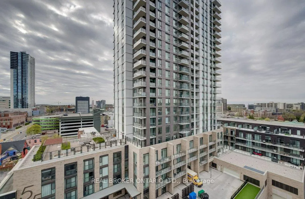 Photo 38 of Unit 908, 85 Duke Street W, Kitchener, City Commercial Core — HOMEH